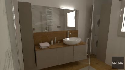 197_ Calacatta e rovere